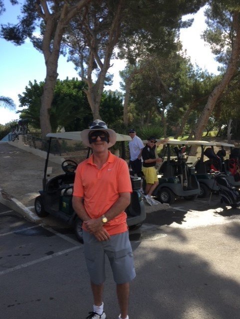 WHERE GOLF & GOOD TIMES MEET